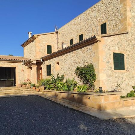 Sa Murtera Sant Llorenc Des Cardassar Exteriör bild