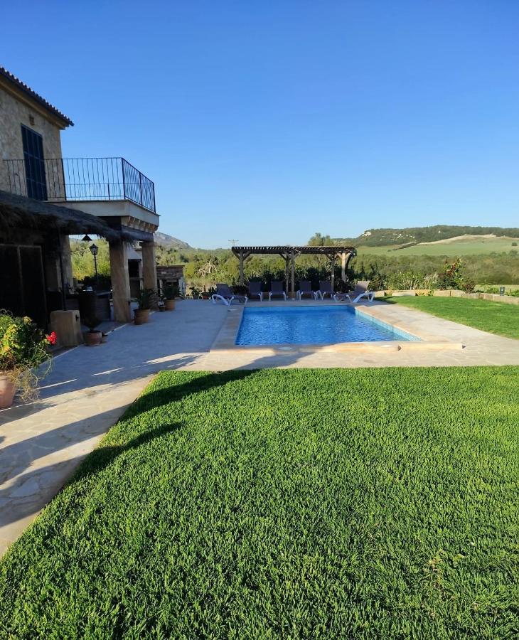 Sa Murtera Sant Llorenc Des Cardassar Exteriör bild