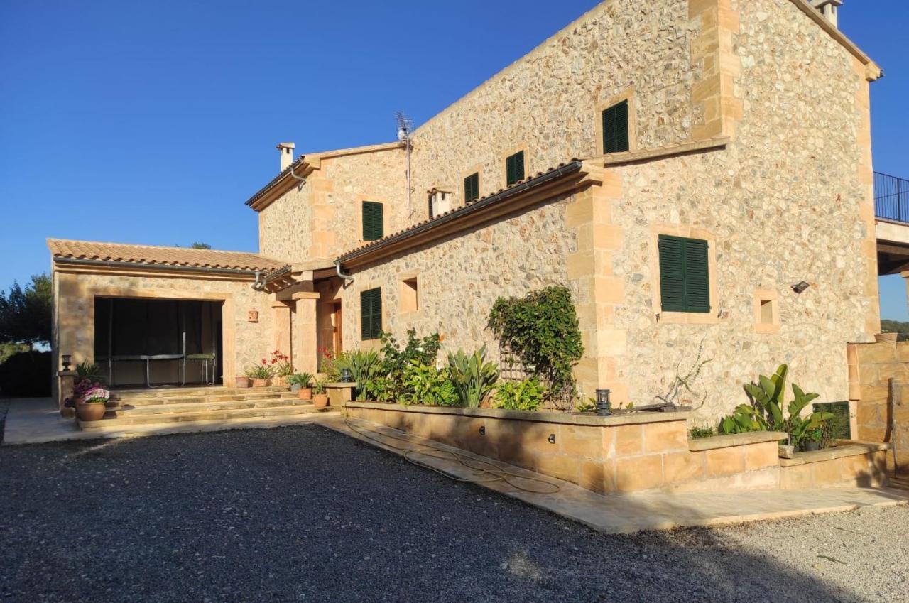 Sa Murtera Sant Llorenc Des Cardassar Exteriör bild