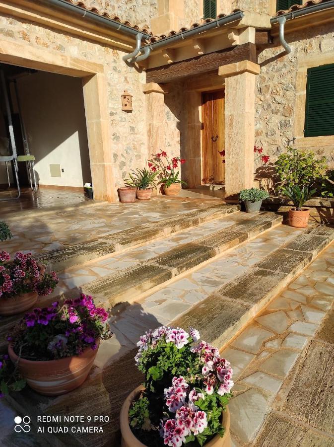 Sa Murtera Sant Llorenc Des Cardassar Exteriör bild