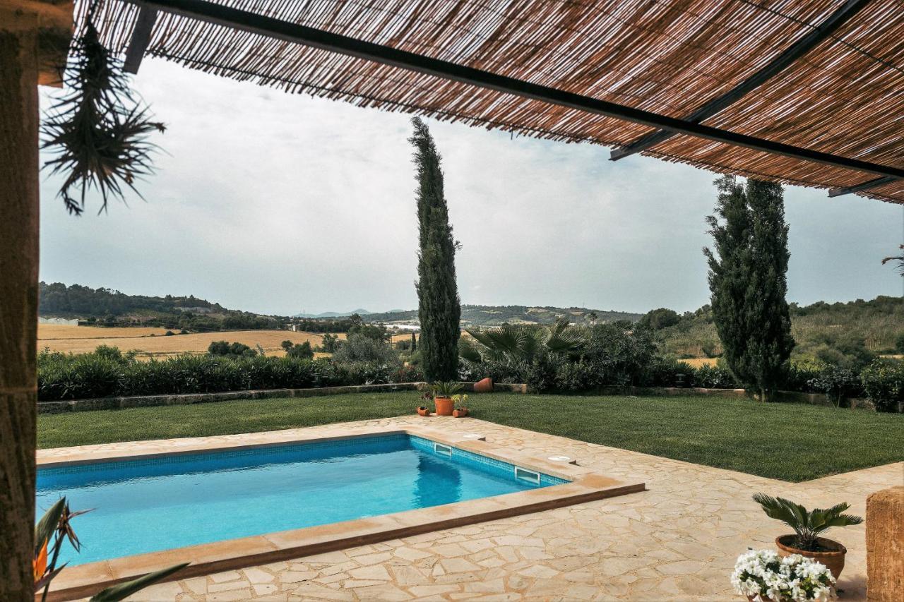 Sa Murtera Sant Llorenc Des Cardassar Exteriör bild