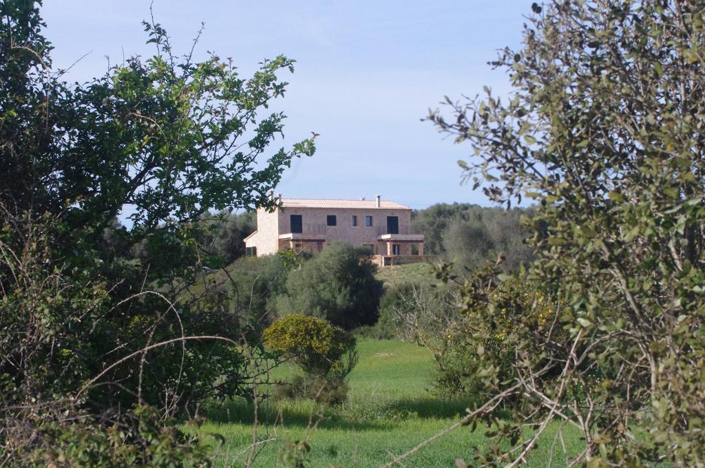 Sa Murtera Sant Llorenc Des Cardassar Exteriör bild