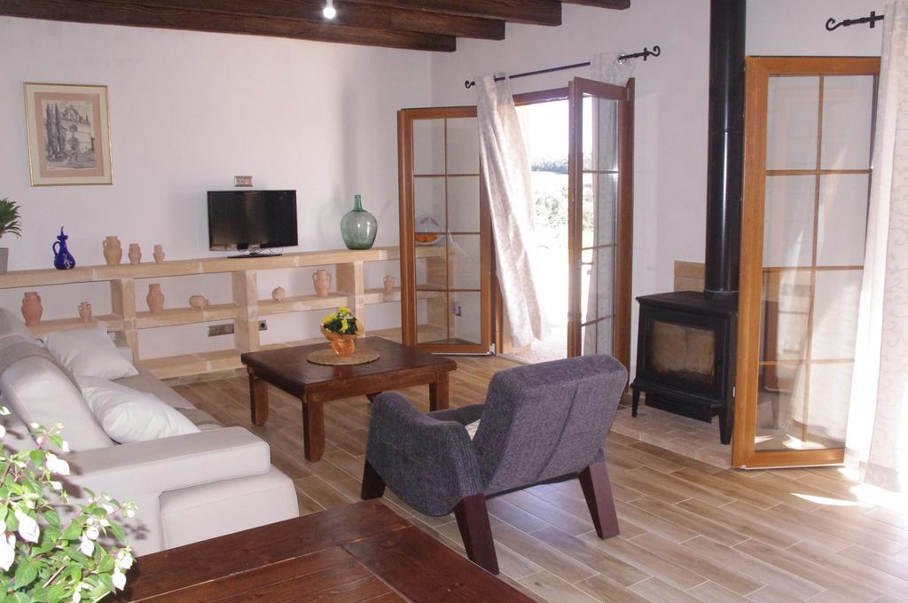 Sa Murtera Sant Llorenc Des Cardassar Exteriör bild
