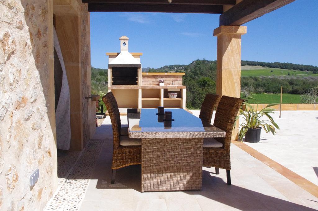Sa Murtera Sant Llorenc Des Cardassar Exteriör bild