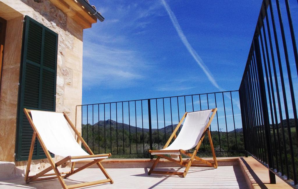 Sa Murtera Sant Llorenc Des Cardassar Exteriör bild