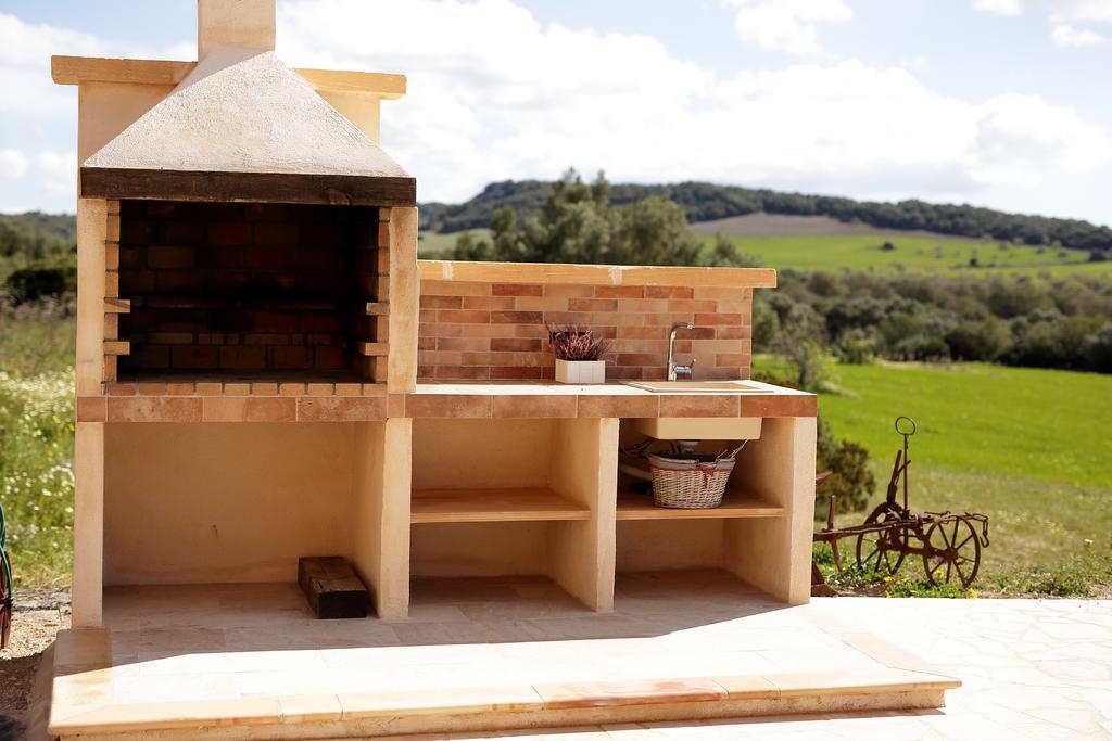 Sa Murtera Sant Llorenc Des Cardassar Exteriör bild