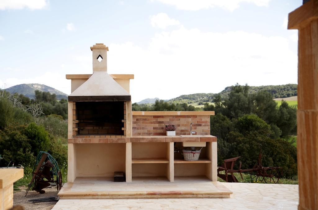 Sa Murtera Sant Llorenc Des Cardassar Exteriör bild