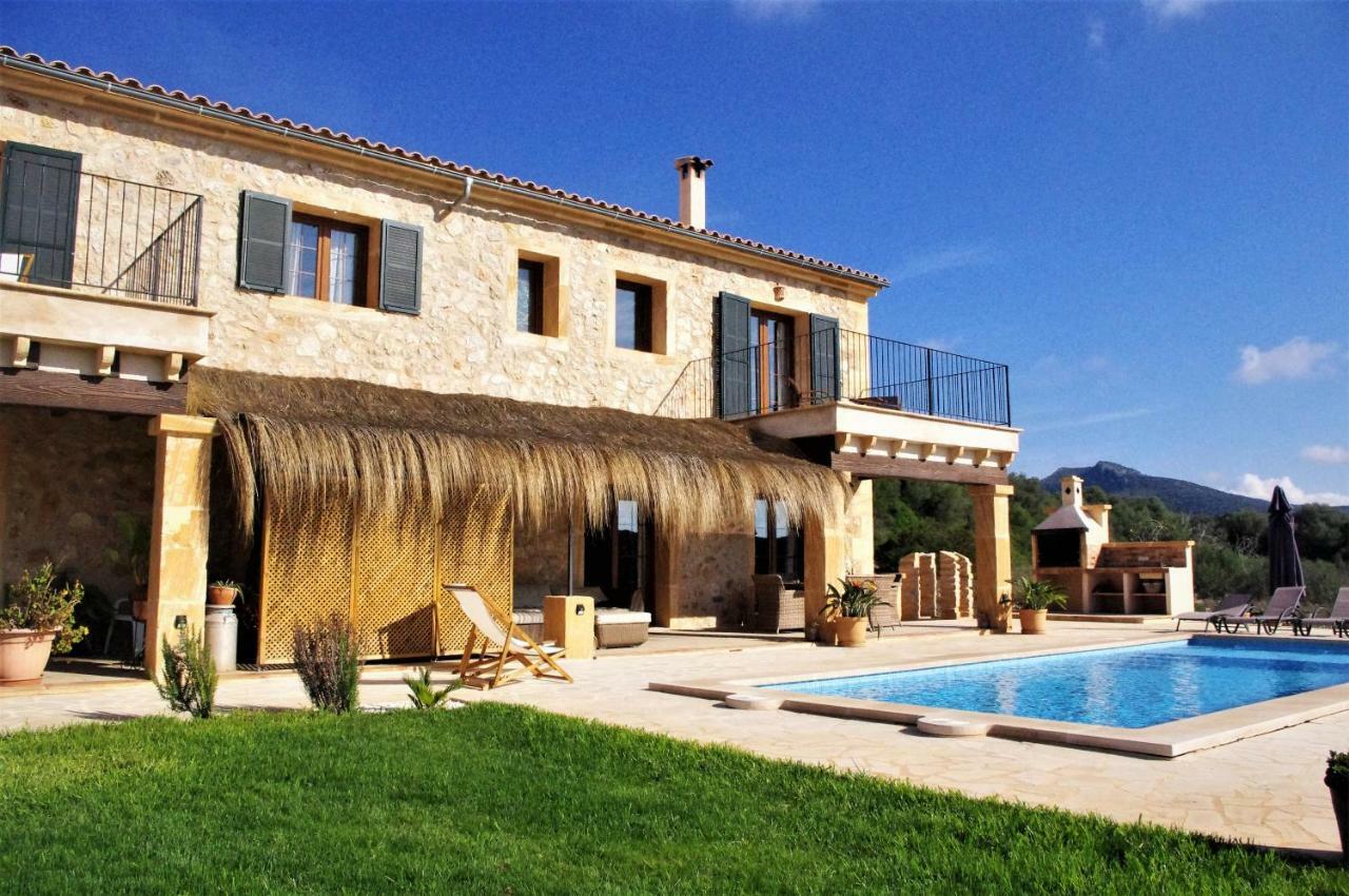 Sa Murtera Sant Llorenc Des Cardassar Exteriör bild