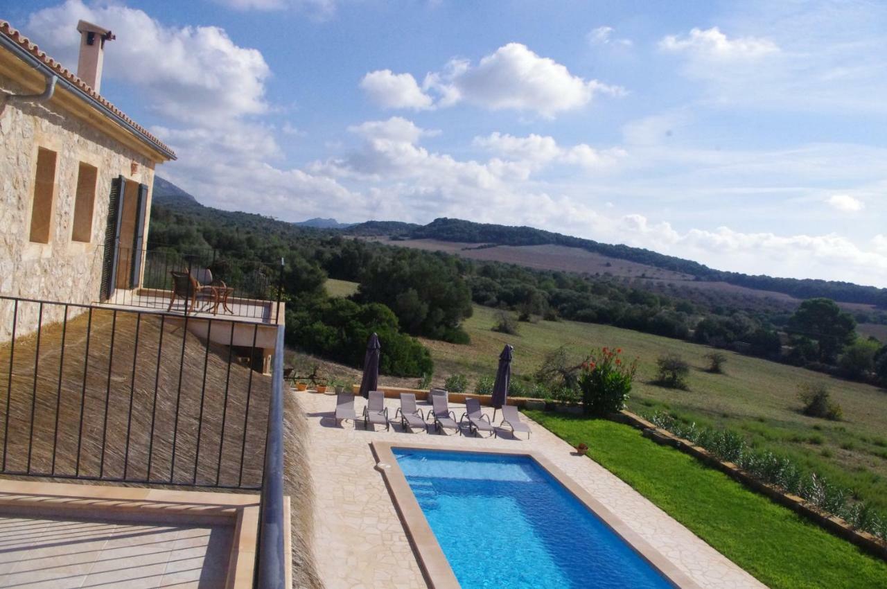 Sa Murtera Sant Llorenc Des Cardassar Exteriör bild