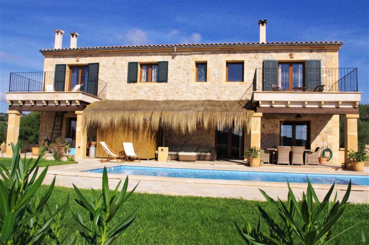 Sa Murtera Sant Llorenc Des Cardassar Exteriör bild